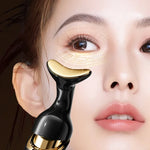 Microcurrent Neck Firming Facial Device