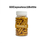 Vitamin E Facial Serum Capsules