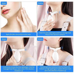 Microcurrent Neck Firming Facial Device