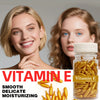 Vitamin E Facial Serum Capsules