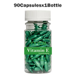 Vitamin E Facial Serum Capsules