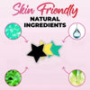Colorful Star Pimple Patches