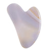 Heart Guasha Stone