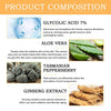 Glycolic Acid Rejuvenating Toning Solution