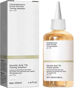 Glycolic Acid Rejuvenating Toning Solution