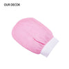 Double Sided Exfoliating Bath Mitt