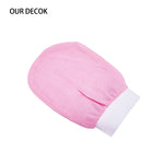 Double Sided Exfoliating Bath Mitt