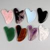Heart Guasha Stone