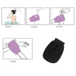 Double Sided Exfoliating Bath Mitt