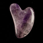Heart Guasha Stone