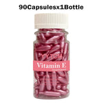 Vitamin E Facial Serum Capsules