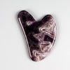 Heart Guasha Stone