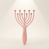 Steel Ball Handheld Head Massager