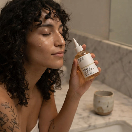 Glycolic Acid Rejuvenating Toning Solution