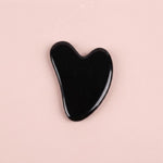 Heart Guasha Stone