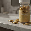 Vitamin E Facial Serum Capsules